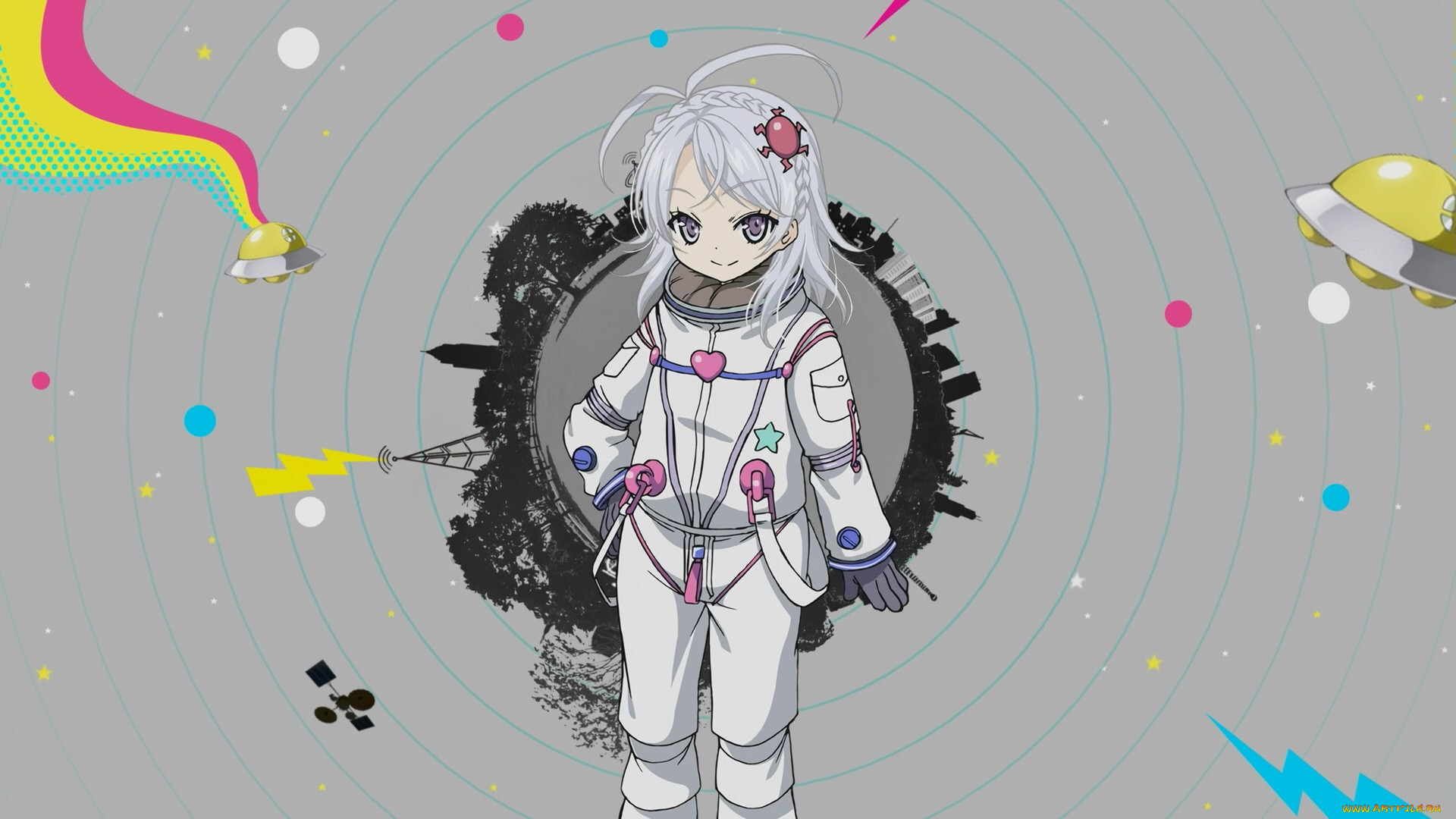 , denpa onna to seishun otoko, , , 